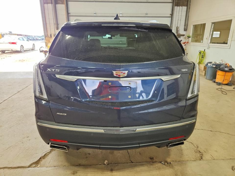 2019 CADILLAC XT5 LUXURY 6