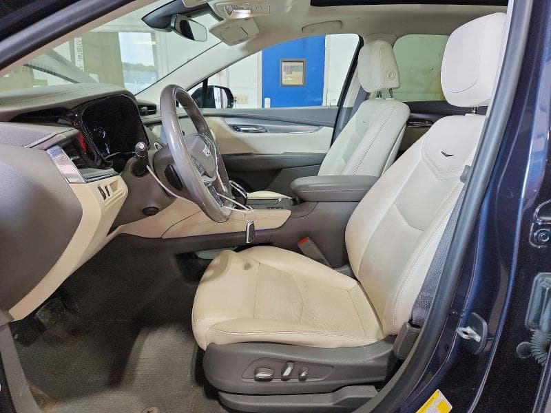 2019 CADILLAC XT5 LUXURY 7