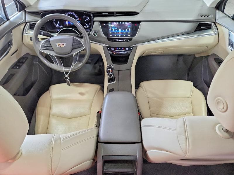 2019 CADILLAC XT5 LUXURY 8