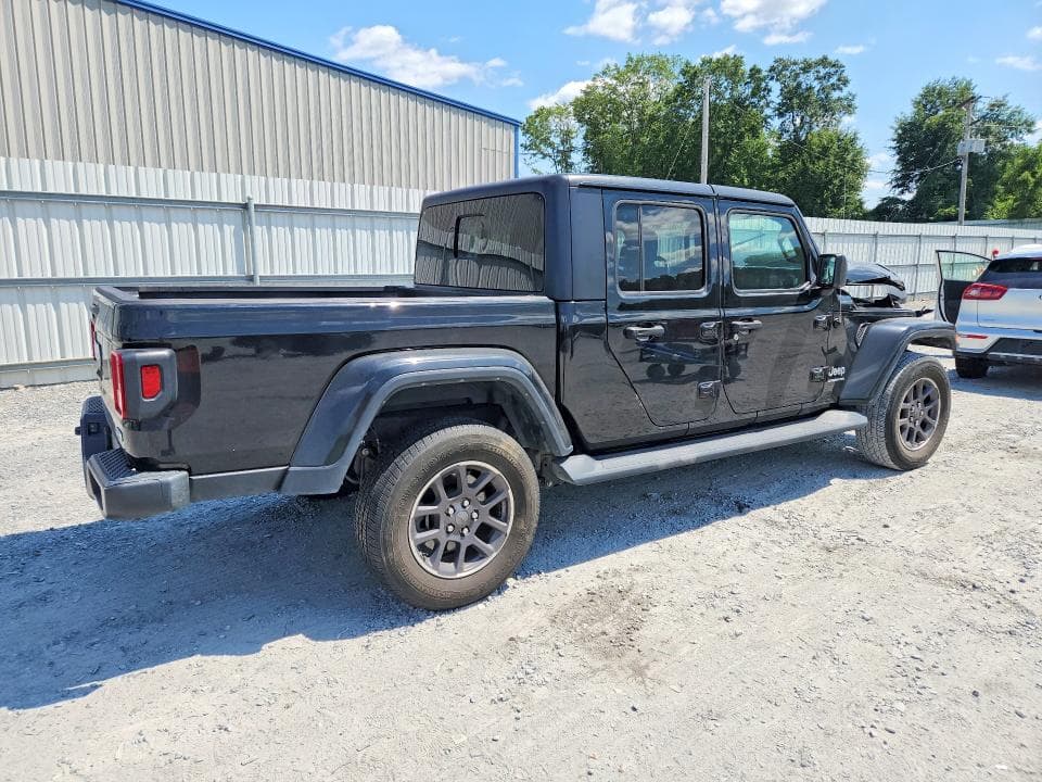2022 JEEP GLADIATOR OVERLAND 3