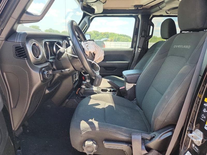 2022 JEEP GLADIATOR OVERLAND 7