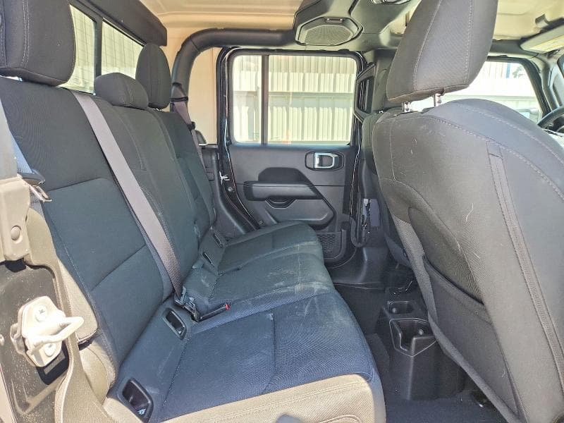 2022 JEEP GLADIATOR OVERLAND 10