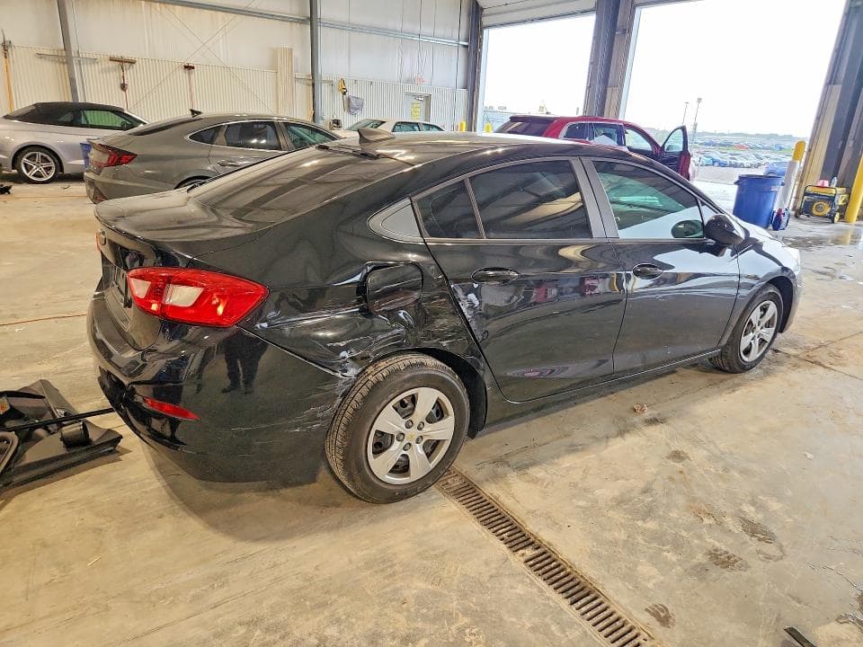 2018 CHEVROLET CRUZE LS 3
