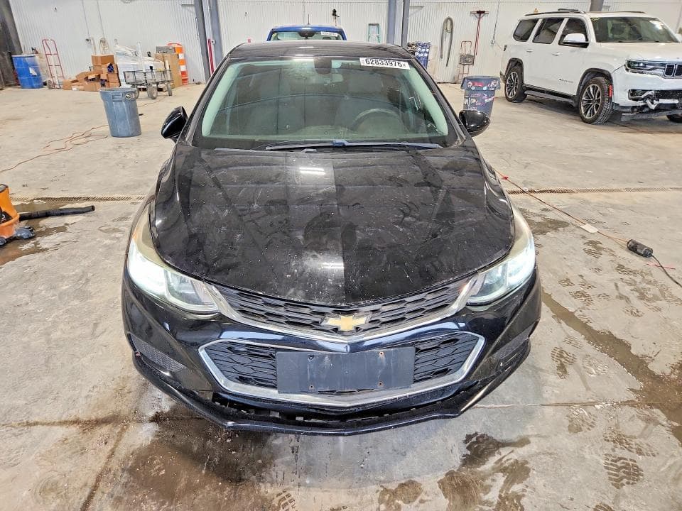 2018 CHEVROLET CRUZE LS 5