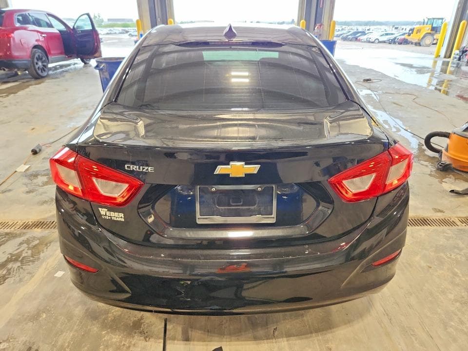 2018 CHEVROLET CRUZE LS 6