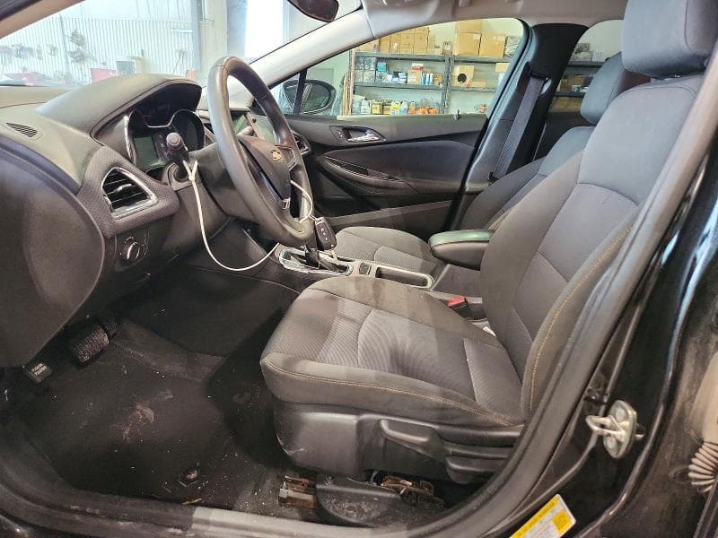 2018 CHEVROLET CRUZE LS 7