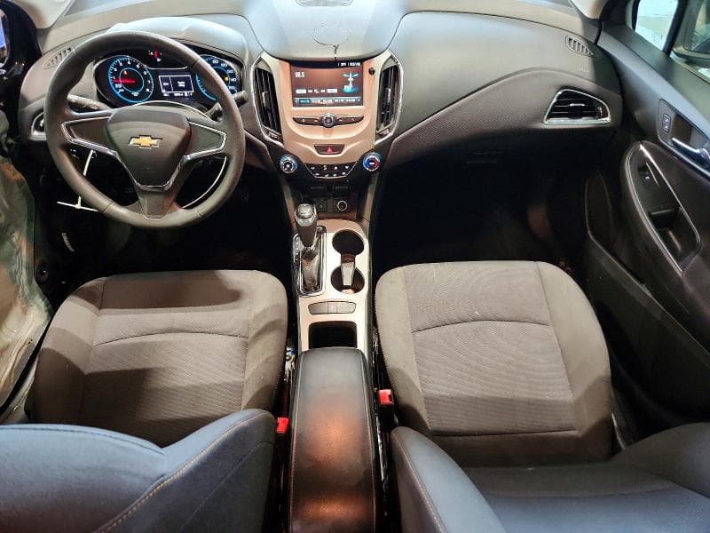 2018 CHEVROLET CRUZE LS 8