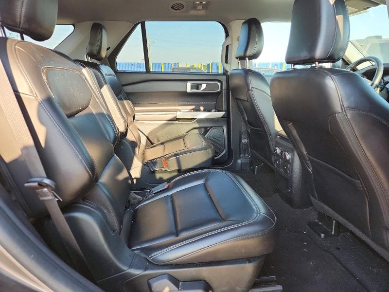2021 FORD EXPLORER XLT 11