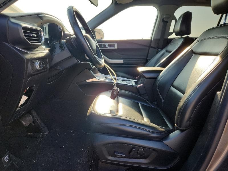 2021 FORD EXPLORER XLT 7