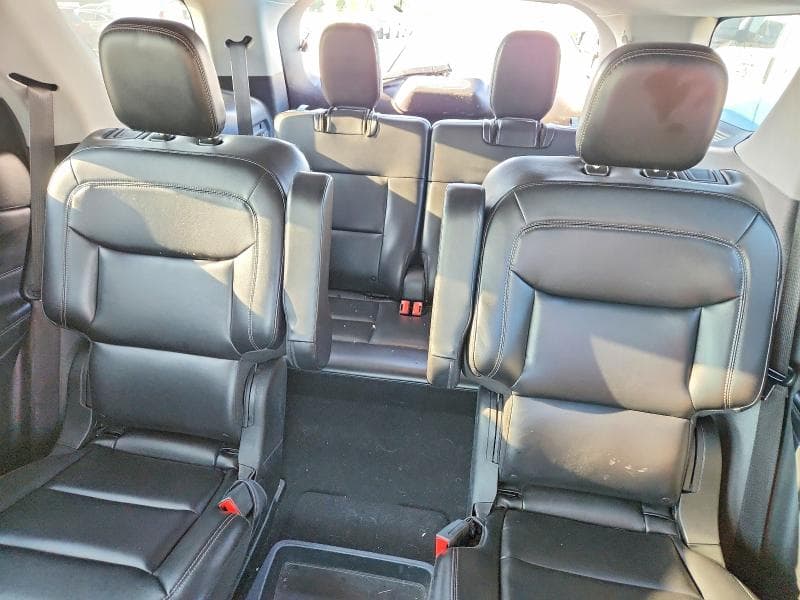 2021 FORD EXPLORER XLT 10