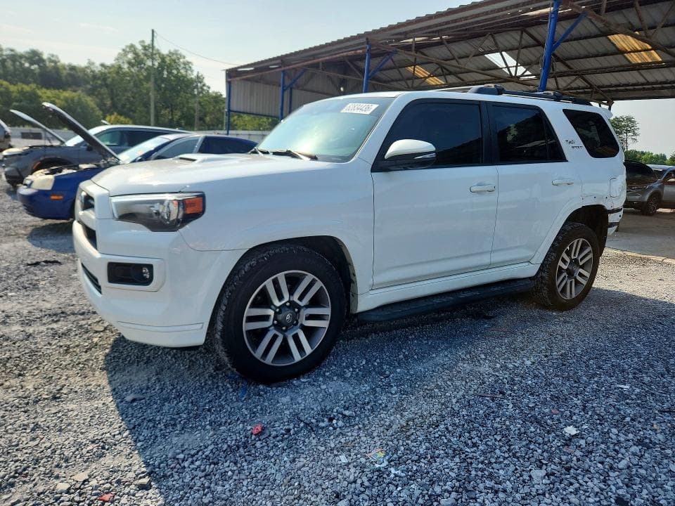 2022 TOYOTA 4RUNNER TRD SPORT - 1