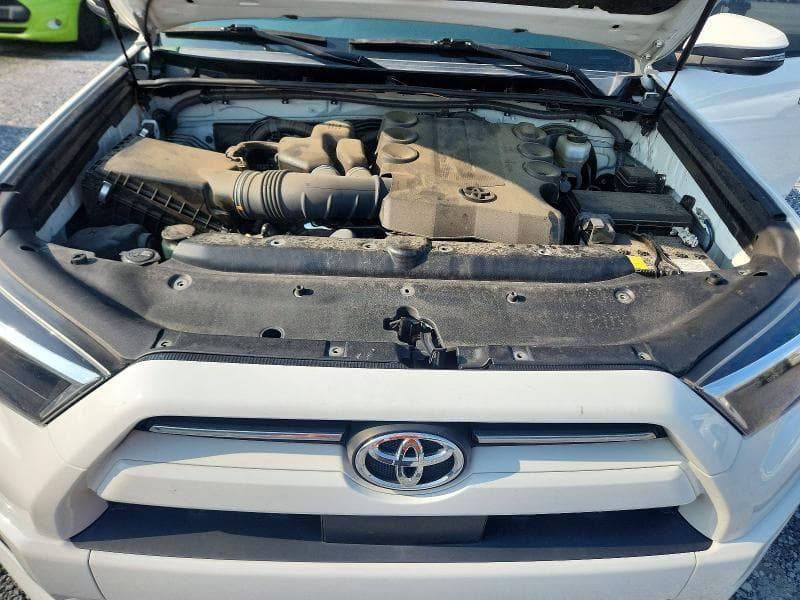 2022 TOYOTA 4RUNNER TRD SPORT 11
