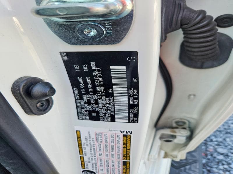 2022 TOYOTA 4RUNNER TRD SPORT 12
