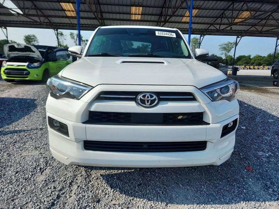 2022 TOYOTA 4RUNNER TRD SPORT 5