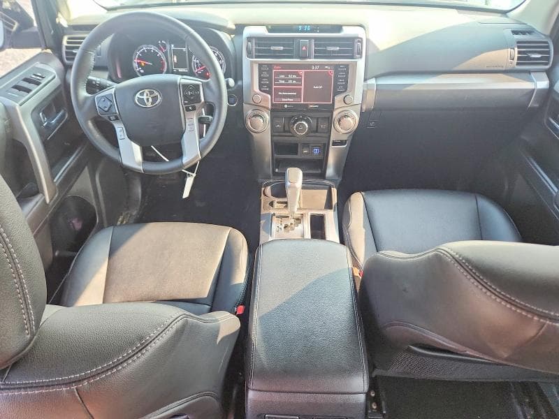 2022 TOYOTA 4RUNNER TRD SPORT 8