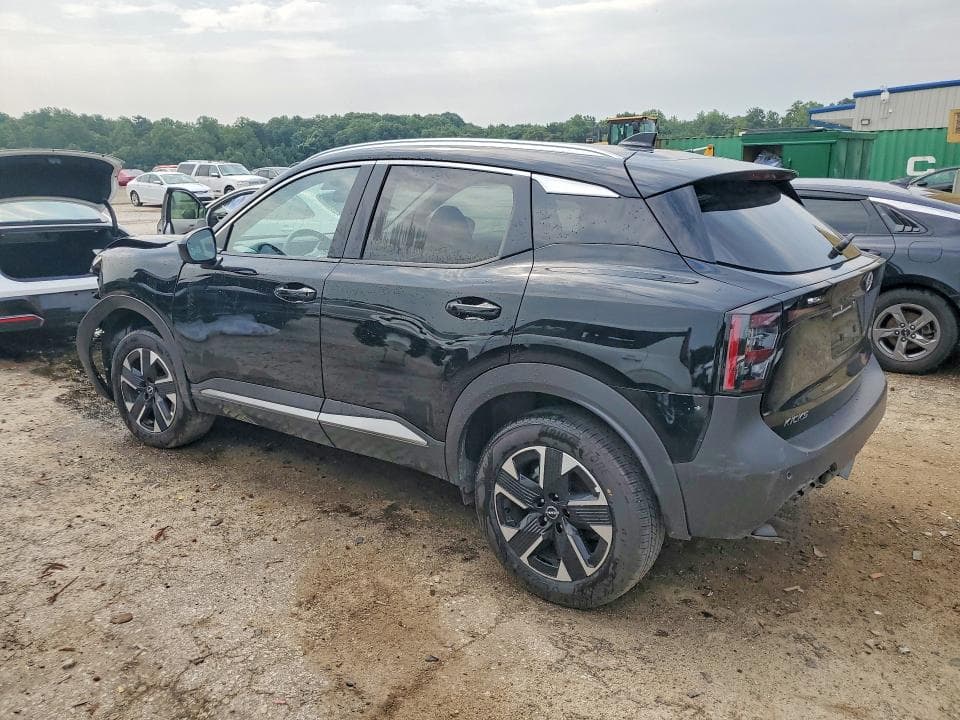 2026 NISSAN KICKS SV 2
