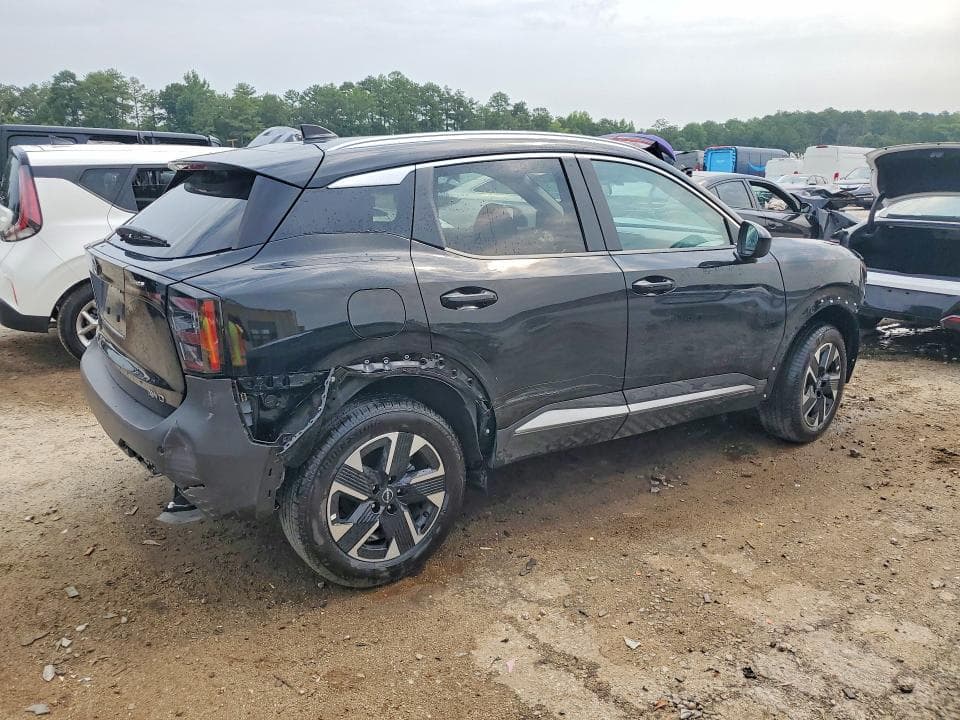 2026 NISSAN KICKS SV 3