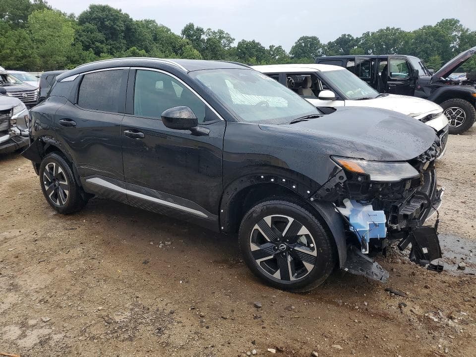 2026 NISSAN KICKS SV 4