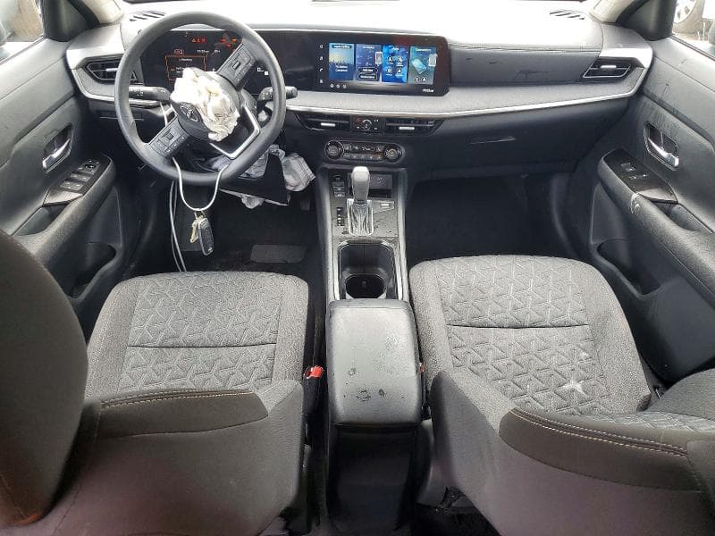 2026 NISSAN KICKS SV 8