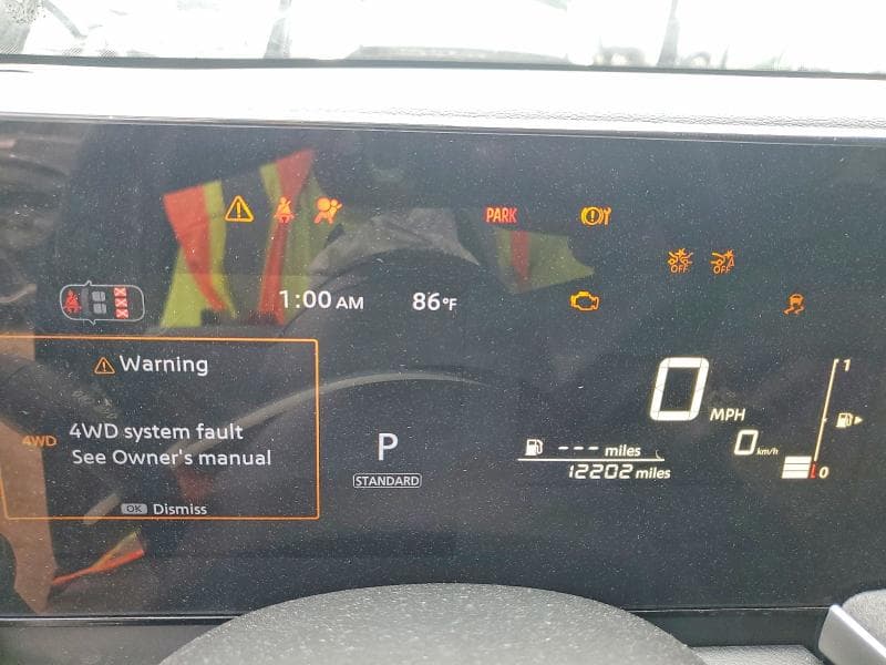 2026 NISSAN KICKS SV 9