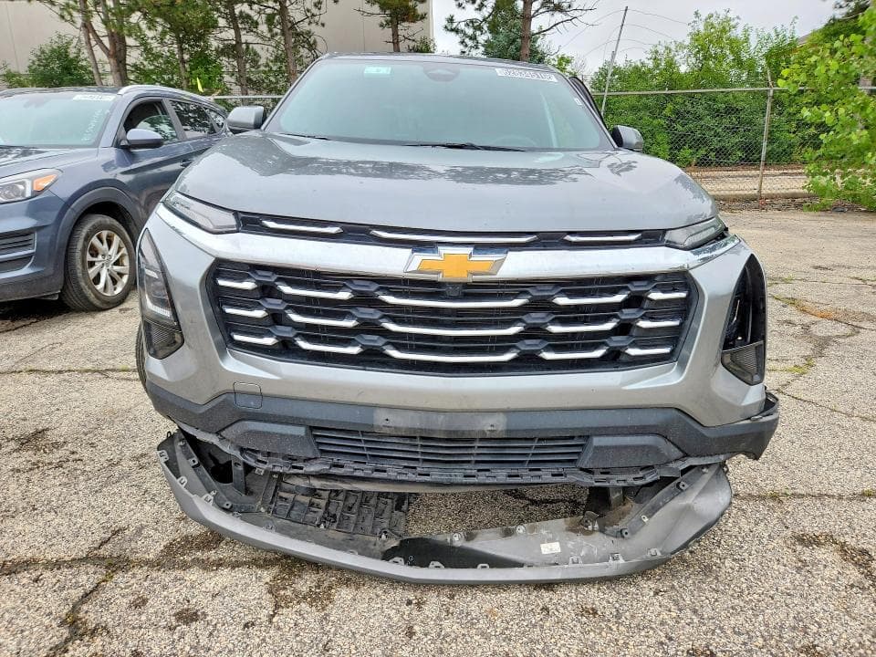 2025 CHEVROLET EQUINOX LT 5