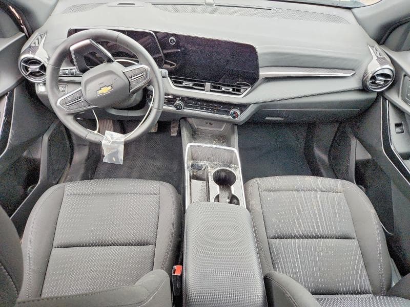 2025 CHEVROLET EQUINOX LT 8