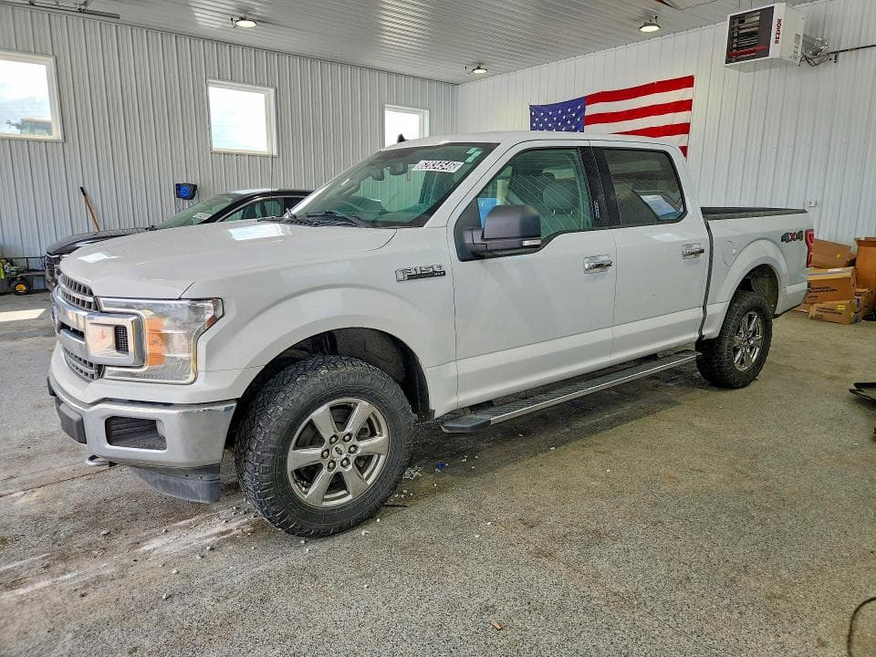 2020 FORD F150 SUPERCREW - 1