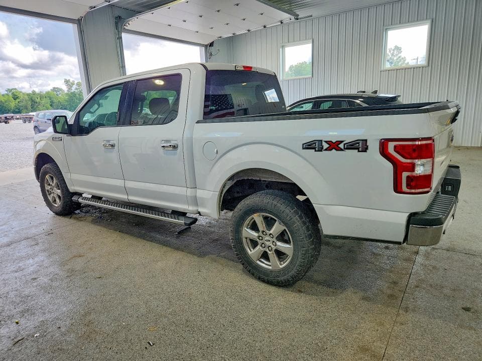 2020 FORD F150 SUPERCREW 2