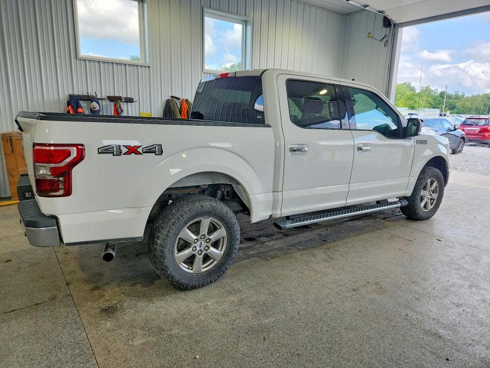 2020 FORD F150 SUPERCREW 3