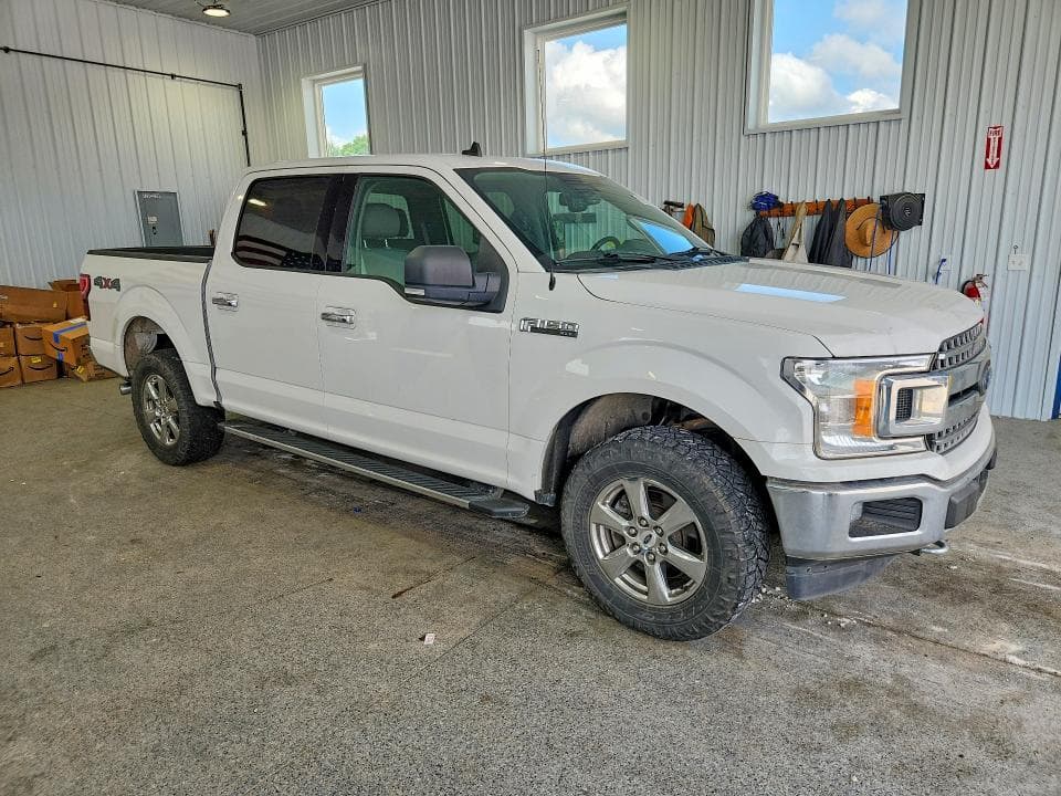2020 FORD F150 SUPERCREW 4