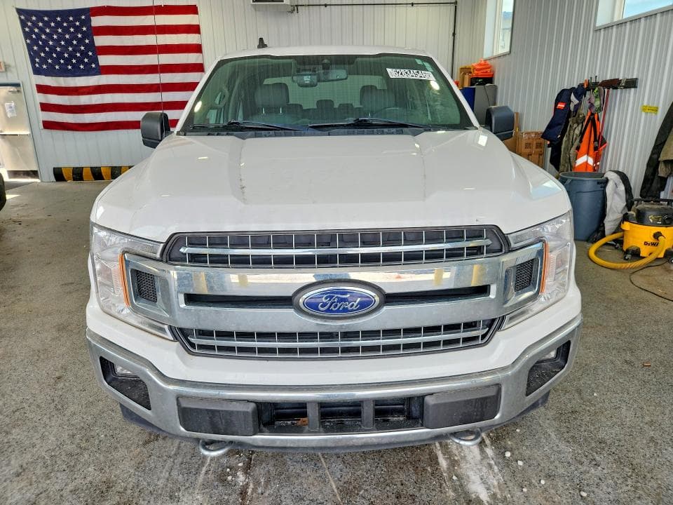 2020 FORD F150 SUPERCREW 5
