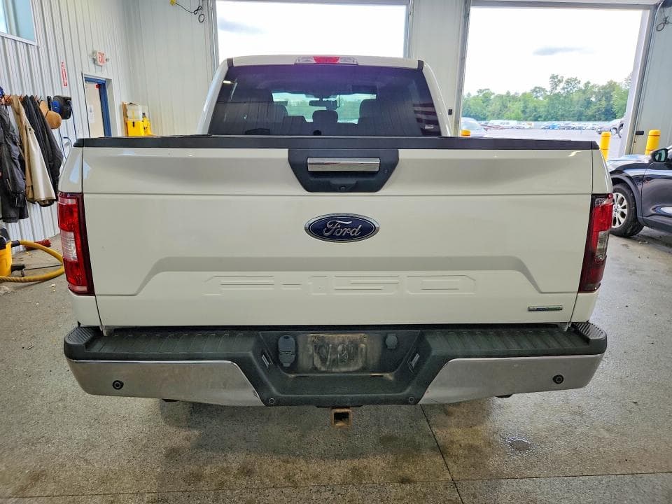 2020 FORD F150 SUPERCREW 6