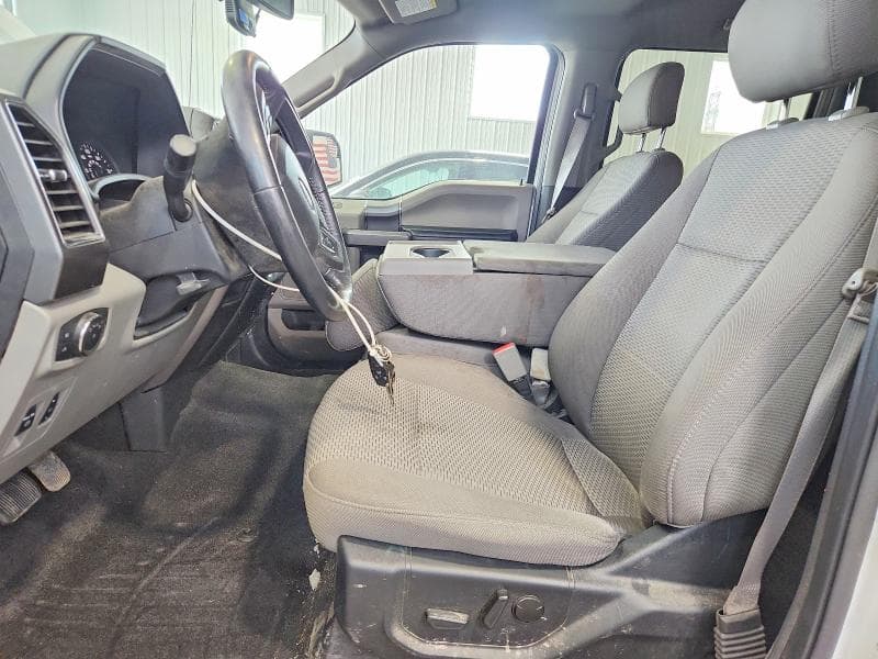 2020 FORD F150 SUPERCREW 7