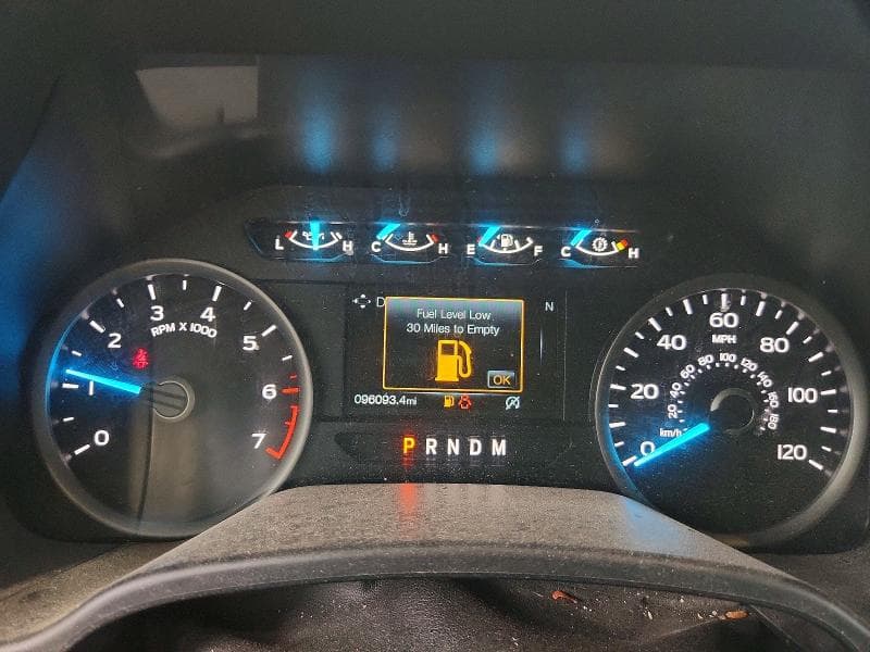 2020 FORD F150 SUPERCREW 9
