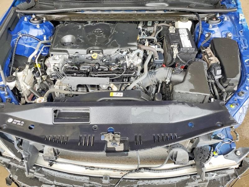 2023 TOYOTA CAMRY LE 11