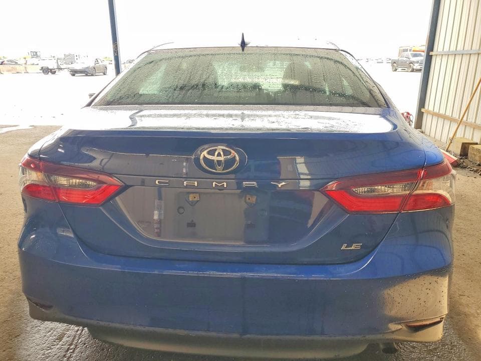 2023 TOYOTA CAMRY LE 6