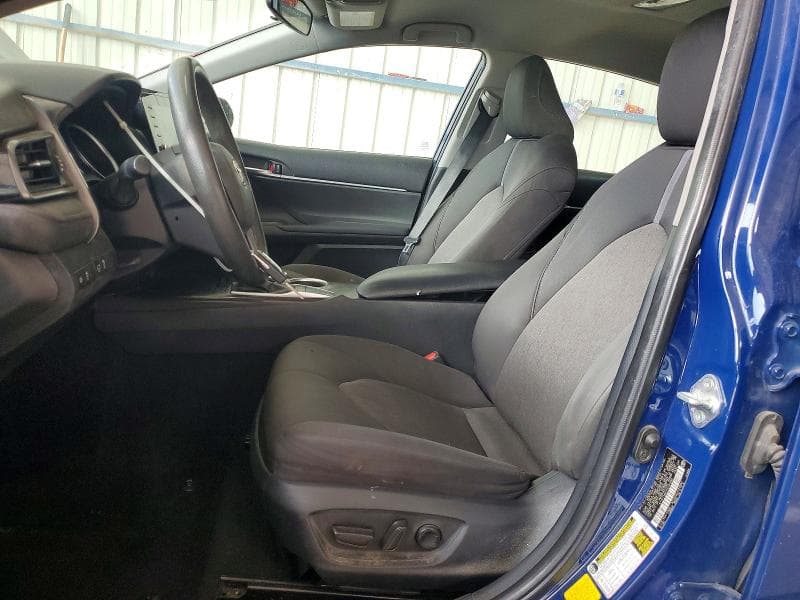 2023 TOYOTA CAMRY LE 7