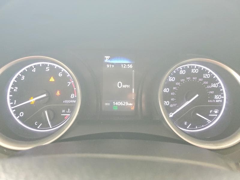 2023 TOYOTA CAMRY LE 9