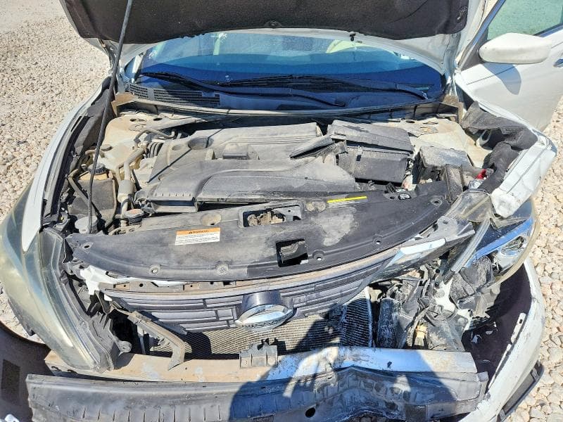 2017 NISSAN ALTIMA 2.5 S 11