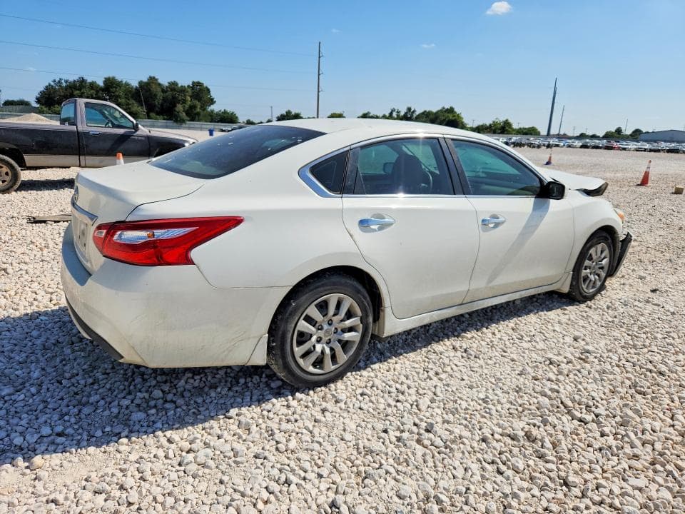 2017 NISSAN ALTIMA 2.5 S 3