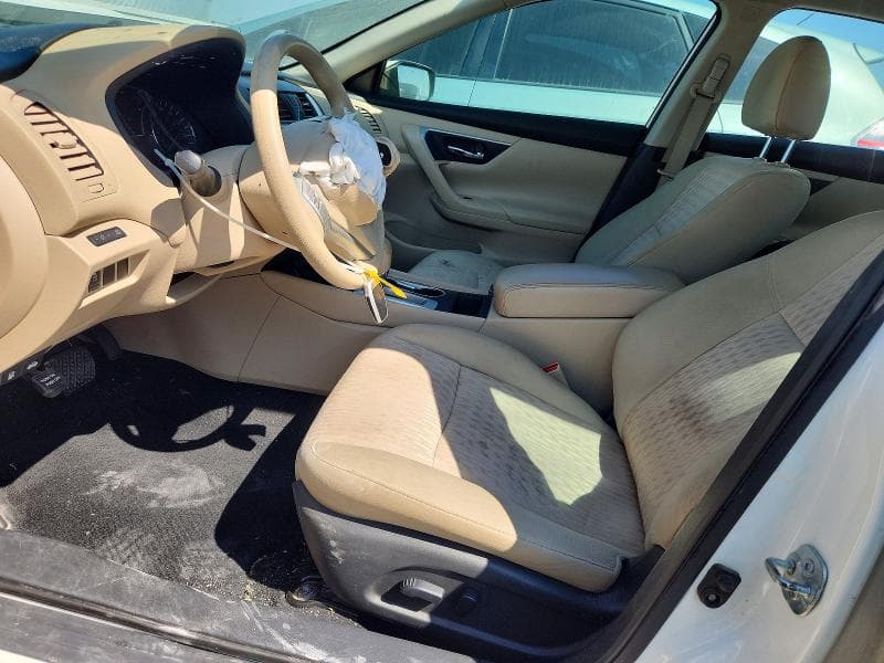 2017 NISSAN ALTIMA 2.5 S 7