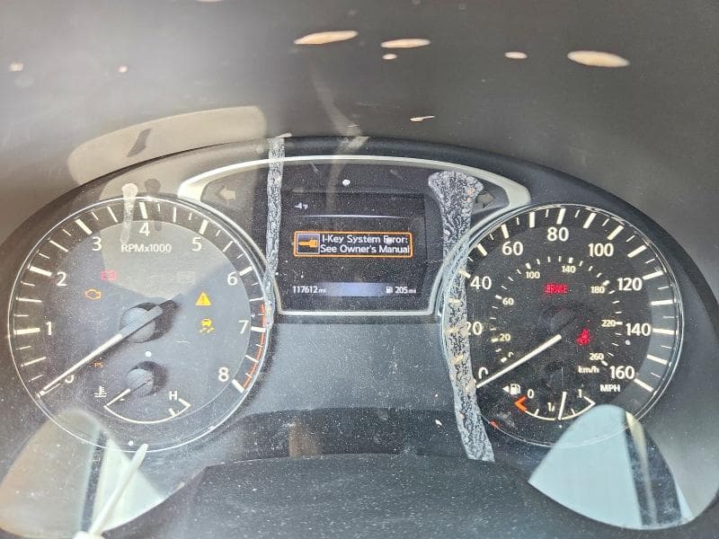 2017 NISSAN ALTIMA 2.5 S 9