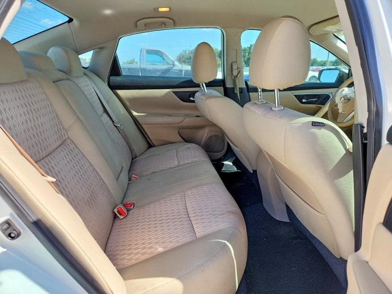 2017 NISSAN ALTIMA 2.5 S 10