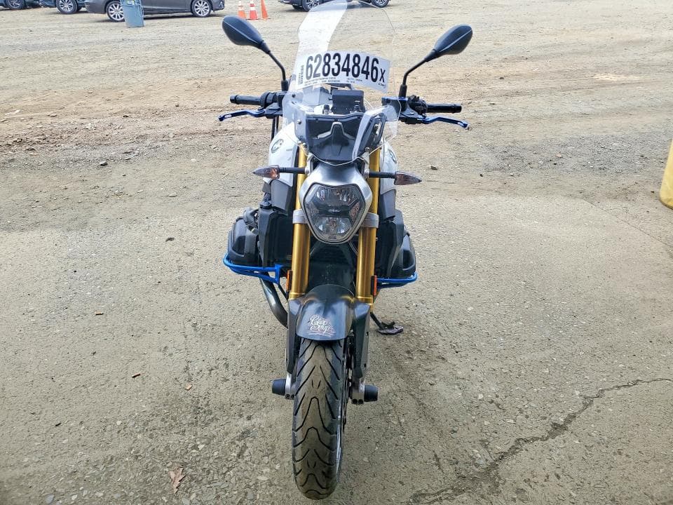 2018 BMW R1200 R 2