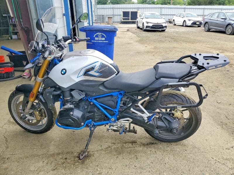 2018 BMW R1200 R 3