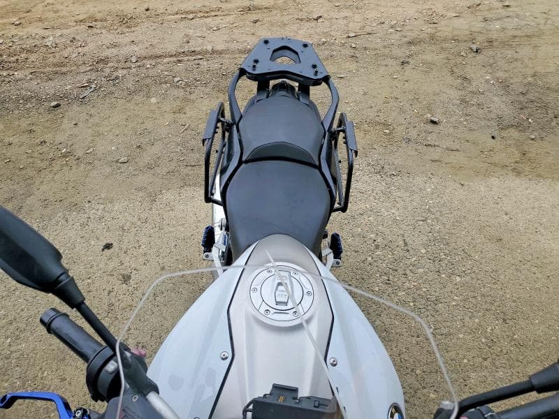 2018 BMW R1200 R 5