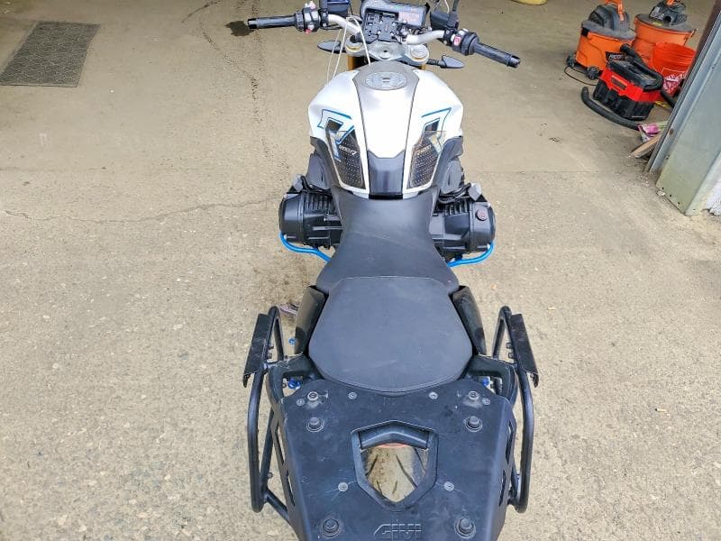 2018 BMW R1200 R 6