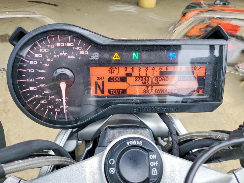 2018 BMW R1200 R 7