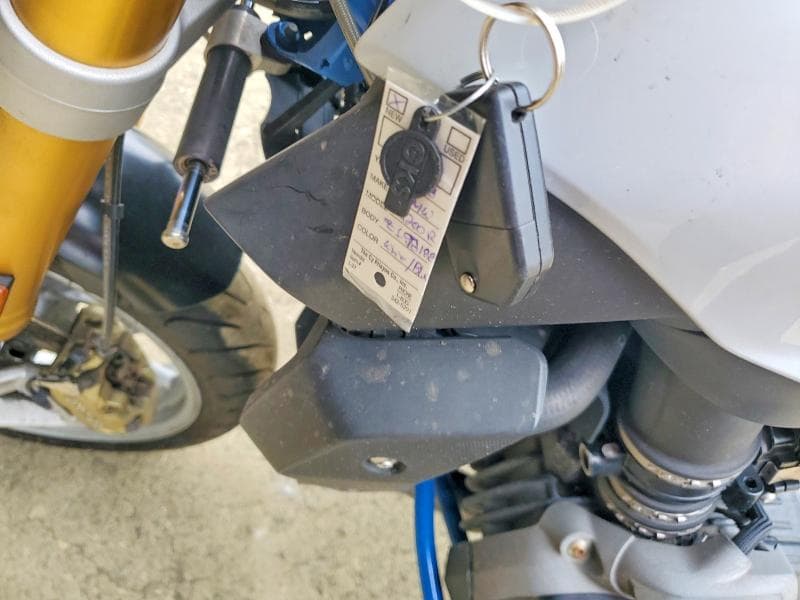 2018 BMW R1200 R 8