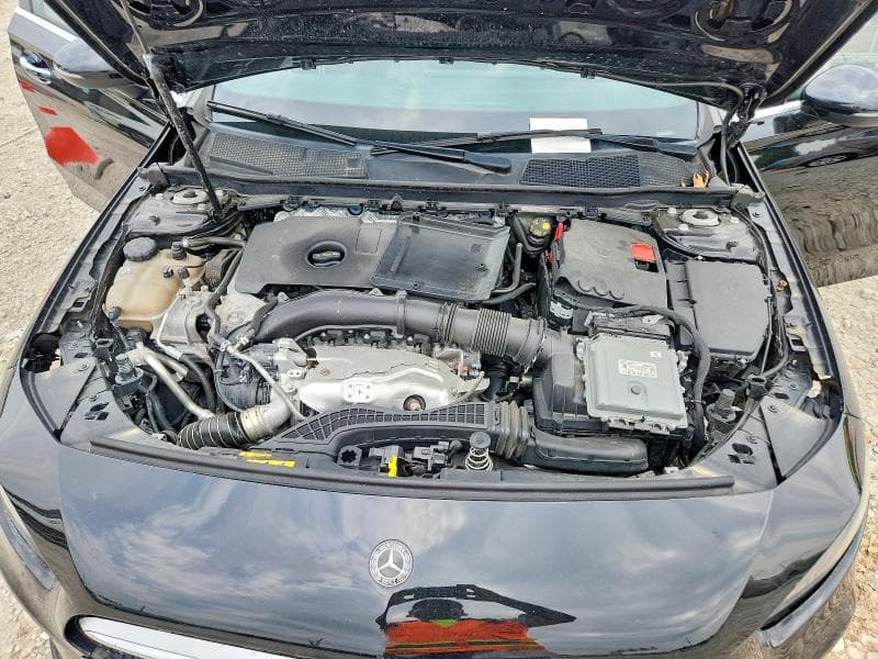 2019 MERCEDES-BENZ A 220 4MATIC 11